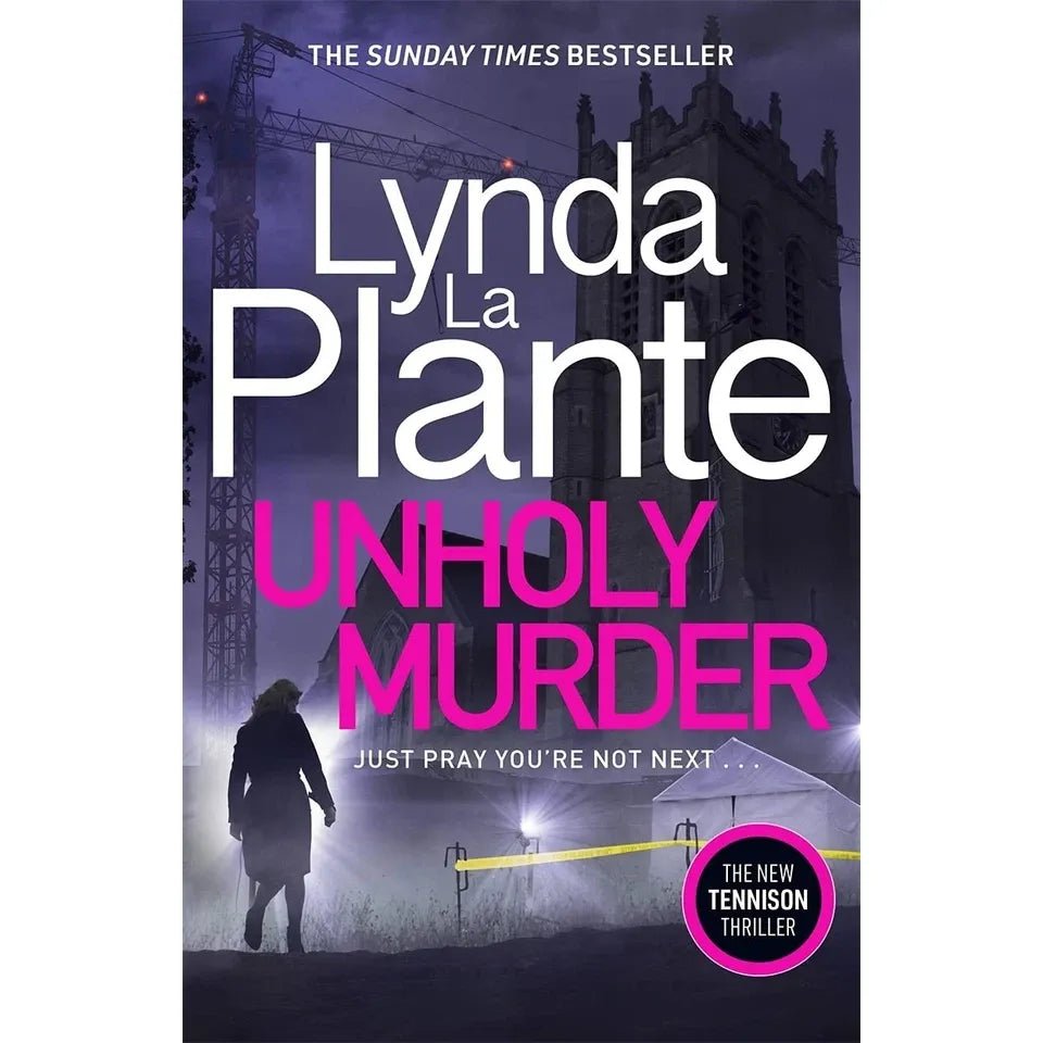 Jane Tennison Thrillers Book 7-9 By Lynda La Plante 3 Books Collection Set (Unholy Murder, Dark Rooms, Whole Life Sentence []) - skihosevxJane Tennison Thrillers Book 7-9 By Lynda La Plante 3 Books Collection Set (Unholy Murder, Dark Rooms, Whole Life Sentence [])Bonnier Books UK LtdskihosevxskihosevxPLD23943Bonnier Books UK Ltd