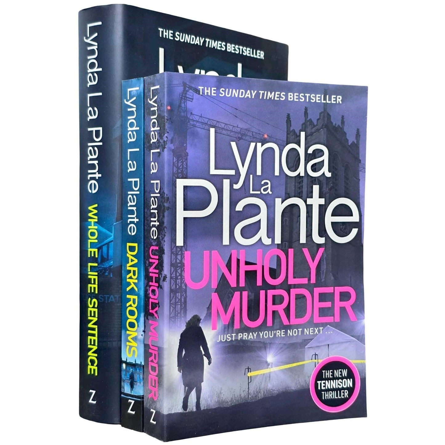 Jane Tennison Thrillers Book 7-9 By Lynda La Plante 3 Books Collection Set (Unholy Murder, Dark Rooms, Whole Life Sentence []) - skihosevxJane Tennison Thrillers Book 7-9 By Lynda La Plante 3 Books Collection Set (Unholy Murder, Dark Rooms, Whole Life Sentence [])Bonnier Books UK LtdskihosevxskihosevxPLD23943Bonnier Books UK Ltd