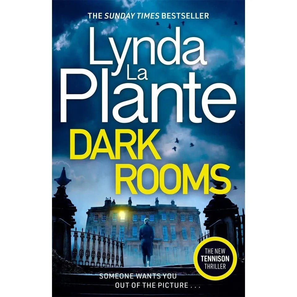 Jane Tennison Thrillers Book 7-9 By Lynda La Plante 3 Books Collection Set (Unholy Murder, Dark Rooms, Whole Life Sentence []) - skihosevxJane Tennison Thrillers Book 7-9 By Lynda La Plante 3 Books Collection Set (Unholy Murder, Dark Rooms, Whole Life Sentence [])Bonnier Books UK LtdskihosevxskihosevxPLD23943Bonnier Books UK Ltd