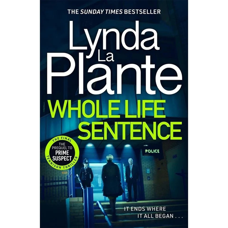 Jane Tennison Thrillers Book 7-9 By Lynda La Plante 3 Books Collection Set (Unholy Murder, Dark Rooms, Whole Life Sentence []) - skihosevxJane Tennison Thrillers Book 7-9 By Lynda La Plante 3 Books Collection Set (Unholy Murder, Dark Rooms, Whole Life Sentence [])Bonnier Books UK LtdskihosevxskihosevxPLD23943Bonnier Books UK Ltd