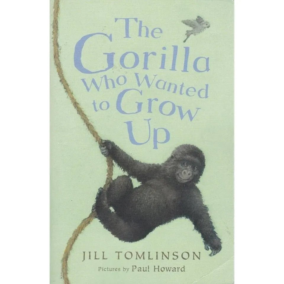 Jill Tomlinson's Favourite Animal Tales 2 Books Collection Set (Aardvark Who Wasn't Sure, Gorilla Who Wanted to Grow Up) - skihosevxJill Tomlinson's Favourite Animal Tales 2 Books Collection Set (Aardvark Who Wasn't Sure, Gorilla Who Wanted to Grow Up)EgmontJill TomlinsonskihosevxVRT2853Egmont