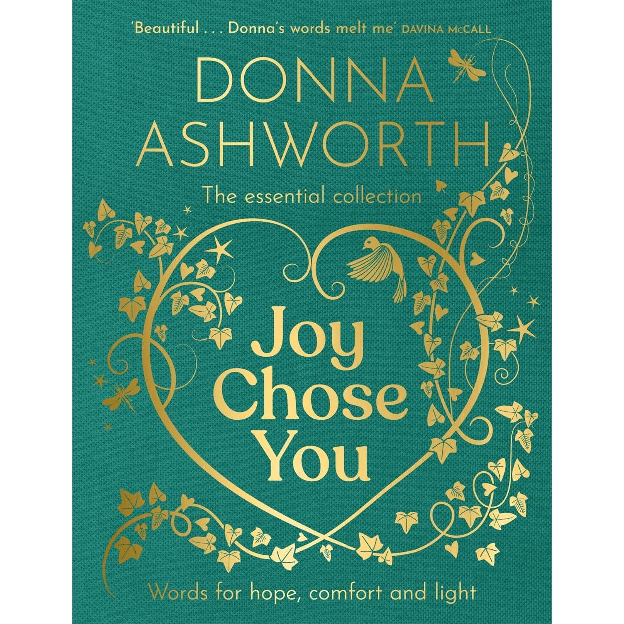Joy Chose You: Words for Hope, Comfort and Light by Donna Ashworth - skihosevxJoy Chose You: Words for Hope, Comfort and Light by Donna AshworthBlink PublishingskihosevxskihosevxSNG22183Blink Publishing