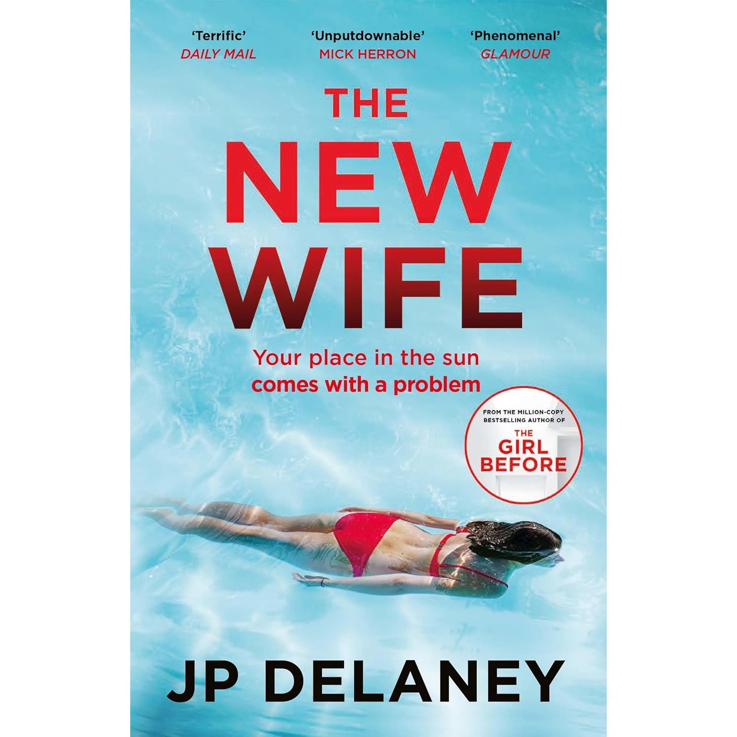JP Delaney 2 Books Collection Set (The New Wife, My Darling Daughter) - skihosevxJP Delaney 2 Books Collection Set (The New Wife, My Darling Daughter)QuercusskihosevxskihosevxPLD24088Quercus