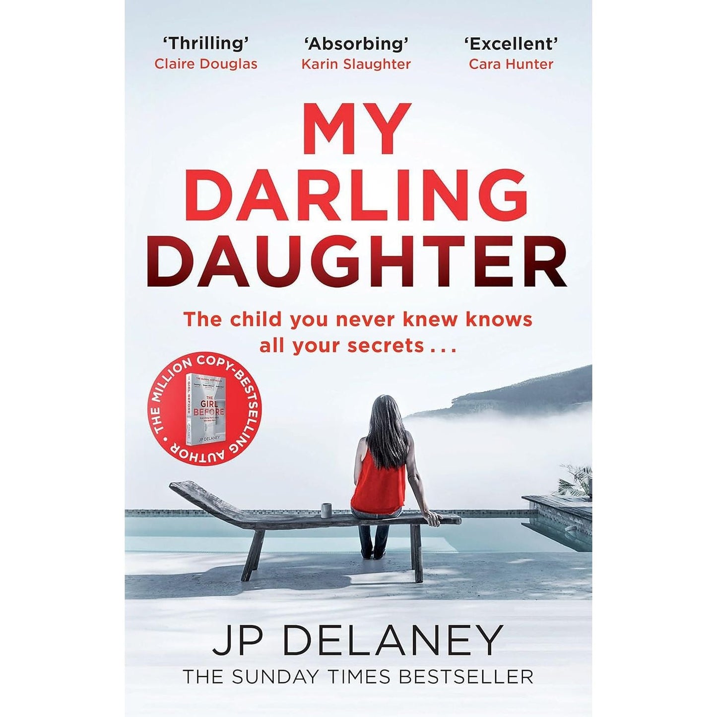 JP Delaney 2 Books Collection Set (The New Wife, My Darling Daughter) - skihosevxJP Delaney 2 Books Collection Set (The New Wife, My Darling Daughter)QuercusskihosevxskihosevxPLD24088Quercus