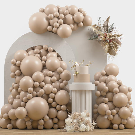 JZCZOEB Nude Beige Double Stuffed Balloons Different Size 115Pcs 5/10/12/18" Tan Apricot Nude Balloon Arch Garland kit for Boho Birthday Baby Shower Bridal Shower Gender Reveal Bear Neutral Party - skihosevxJZCZOEB Nude Beige Double Stuffed Balloons Different Size 115Pcs 5/10/12/18" Tan Apricot Nude Balloon Arch Garland kit for Boho Birthday Baby Shower Bridal Shower Gender Reveal Bear Neutral PartyskihosevxskihosevxB0CP7FKJ1V