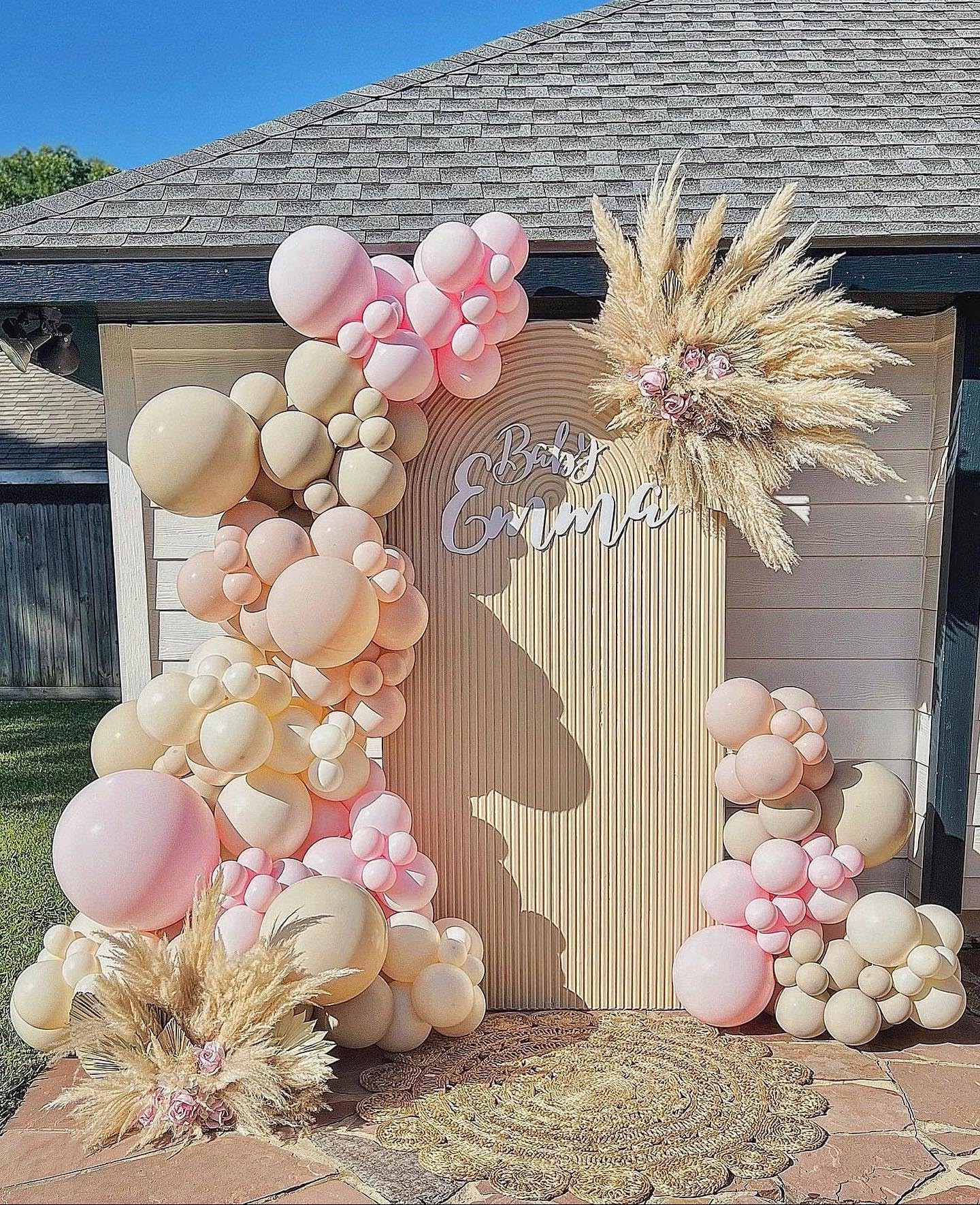 JZCZOEB Nude Beige Double Stuffed Balloons Different Size 115Pcs 5/10/12/18" Tan Apricot Nude Balloon Arch Garland kit for Boho Birthday Baby Shower Bridal Shower Gender Reveal Bear Neutral Party - skihosevxJZCZOEB Nude Beige Double Stuffed Balloons Different Size 115Pcs 5/10/12/18" Tan Apricot Nude Balloon Arch Garland kit for Boho Birthday Baby Shower Bridal Shower Gender Reveal Bear Neutral PartyskihosevxskihosevxB0CP7FKJ1V