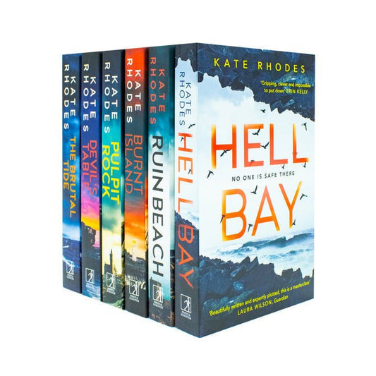 Kate Rhodes Ben Kitto Series Collection 6 Books Set (Devil's Table, Burnt Island, Ruin Beach) - skihosevxKate Rhodes Ben Kitto Series Collection 6 Books Set (Devil's Table, Burnt Island, Ruin Beach)Simon & Schuster UK ltdskihosevxskihosevxPLD21004-1Simon & Schuster UK ltd