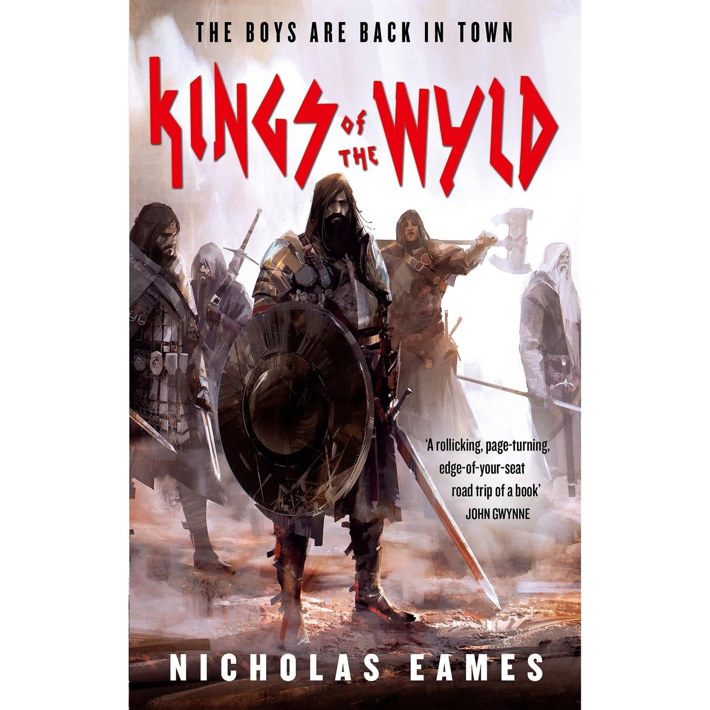Kings of the Wyld: The Band, Book One - skihosevxKings of the Wyld: The Band, Book OneskihosevxskihosevxSNG22167