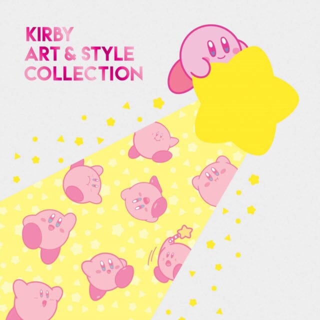 Kirby: Art & Style Collection by VIZ Media - skihosevxKirby: Art & Style Collection by VIZ MediaExtended RangeViz Media, Subs. of Shogakukan Incskihosevx9781974711796Extended Range