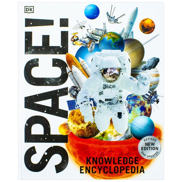 Knowledge Encyclopedia Space!: The Universe as You've Never Seen it Before - skihosevxKnowledge Encyclopedia Space!: The Universe as You've Never Seen it BeforeDK ChildrenskihosevxskihosevxSNG17091-1DK Children