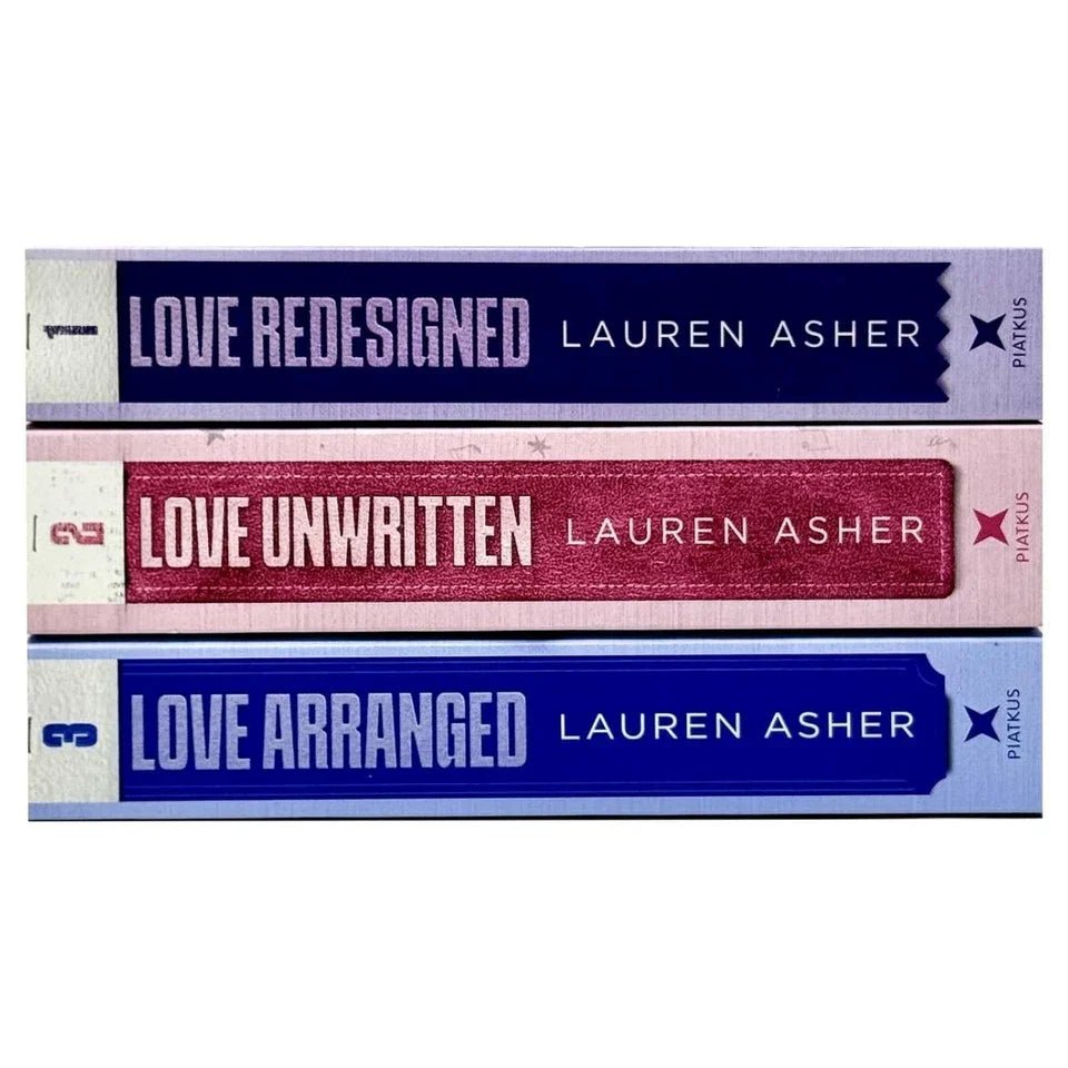 Lakefront Billionaires Series 3 Books Collection Set (Love Redesigned, Love Unwritten & Love Arranged) - skihosevxLakefront Billionaires Series 3 Books Collection Set (Love Redesigned, Love Unwritten & Love Arranged)Hachette UKskihosevxskihosevxPLD23999Hachette UK