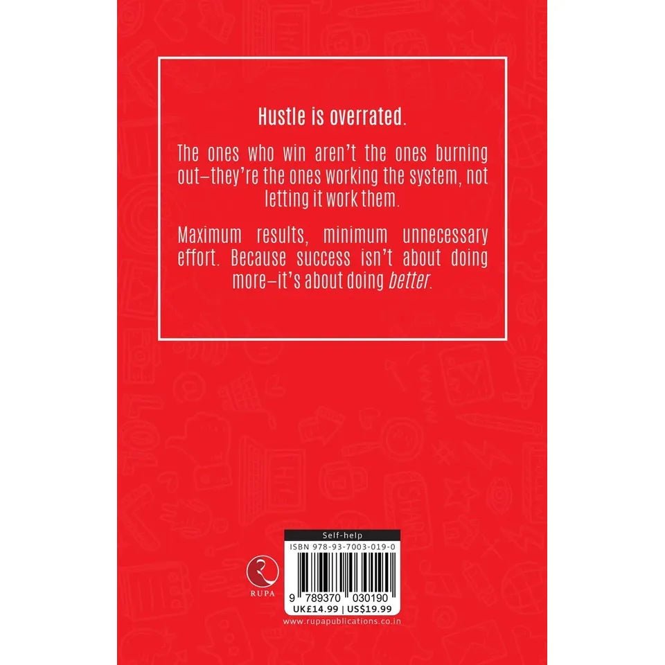 Lazy Genius : How to Work Smarter, Not Harder, and Still Win by Sharon Drewson - skihosevxLazy Genius : How to Work Smarter, Not Harder, and Still Win by Sharon DrewsonRupa PublicationsSharon DrewsonskihosevxSNG22121Rupa Publications