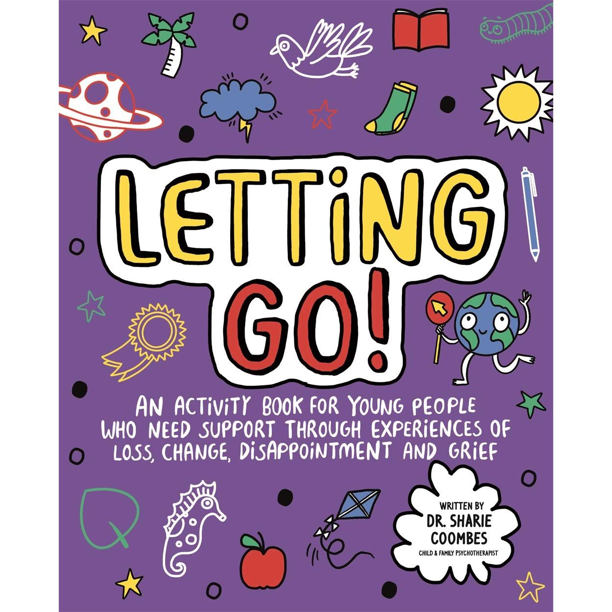 Letting Go! Mindful Kids: An activity book for children who need support through experiences of loss, change, disappointment and grief - skihosevxLetting Go! Mindful Kids: An activity book for children who need support through experiences of loss, change, disappointment and griefStudio PressskihosevxSNG22048