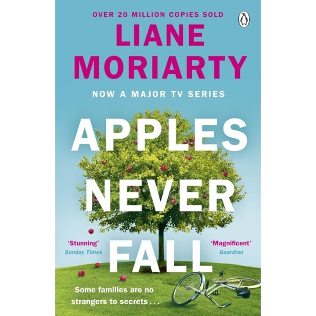 Liane Moriarty 4 Books Collection Set (Nine Perfect Strangers, Apples Never Fall, Big Little Lies, Truly Madly Guilty) - skihosevxLiane Moriarty 4 Books Collection Set (Nine Perfect Strangers, Apples Never Fall, Big Little Lies, Truly Madly Guilty)Penguin BooksskihosevxskihosevxVRT26943Penguin Books