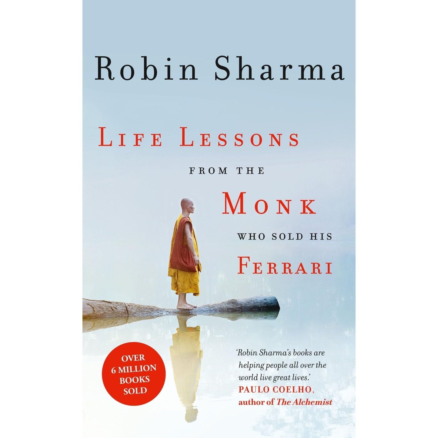 Life Lessons from the Monk Who Sold His Ferrari by Robin Sharma - skihosevxLife Lessons from the Monk Who Sold His Ferrari by Robin SharmaHarperElementRobin SharmaskihosevxSNG22083HarperElement