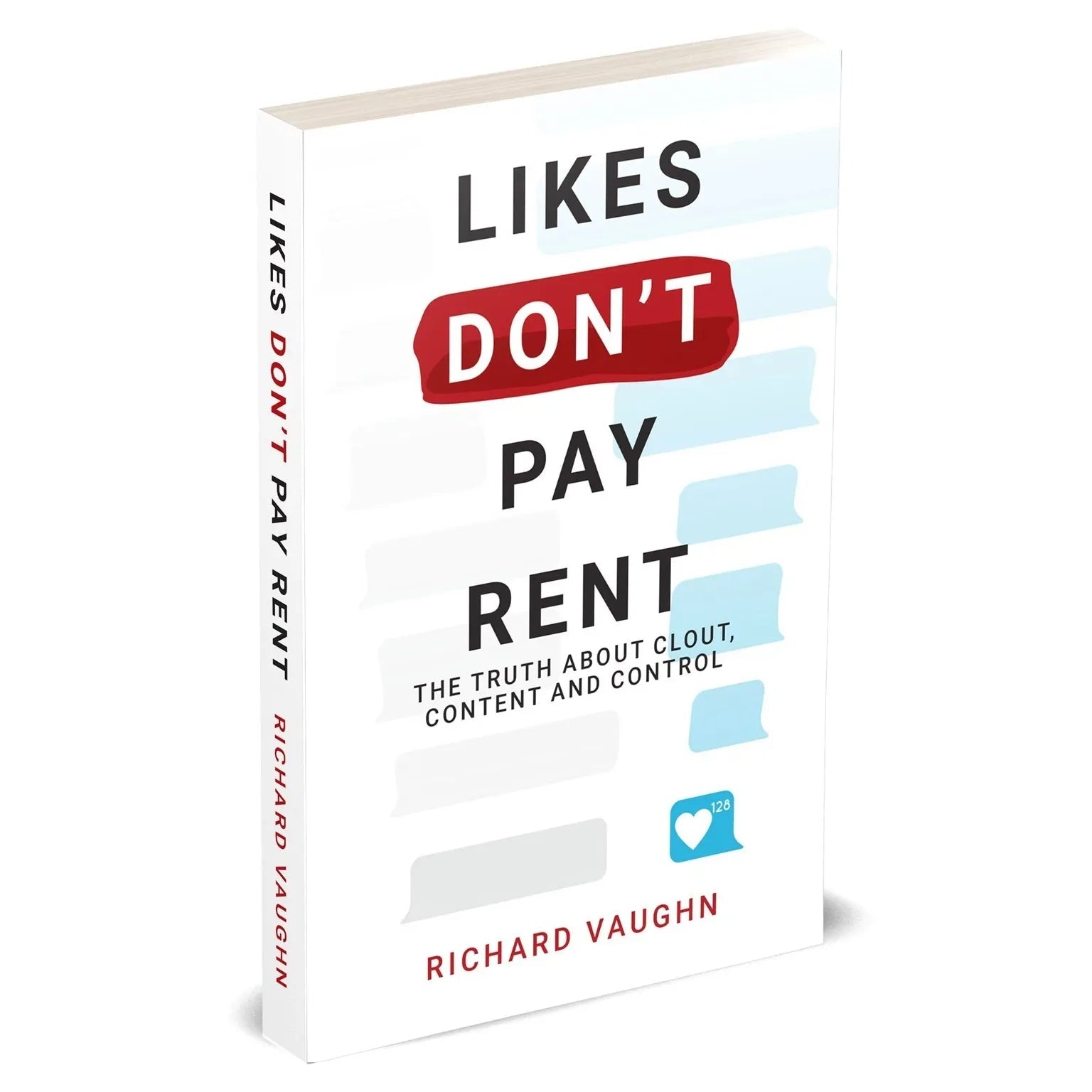 LIKES DON’T PAY RENT: The Truth About Clout, Content & Control by Richard Vaughn - skihosevxLIKES DON’T PAY RENT: The Truth About Clout, Content & Control by Richard VaughnRupa PublicationsRichard VaughnskihosevxSNG22119Rupa Publications