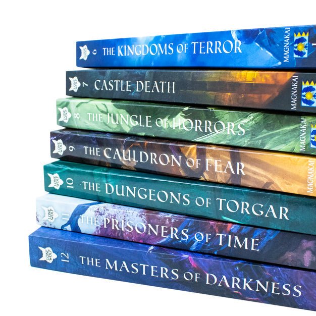 Lone Wolf Series 7 Books Collection Set (Books 6 - 12) by Joe Dever (The Kingdoms of Terror) - skihosevxLone Wolf Series 7 Books Collection Set (Books 6 - 12) by Joe Dever (The Kingdoms of Terror)Holmgard Press ltdskihosevxskihosevxPLD20495-1Holmgard Press ltd