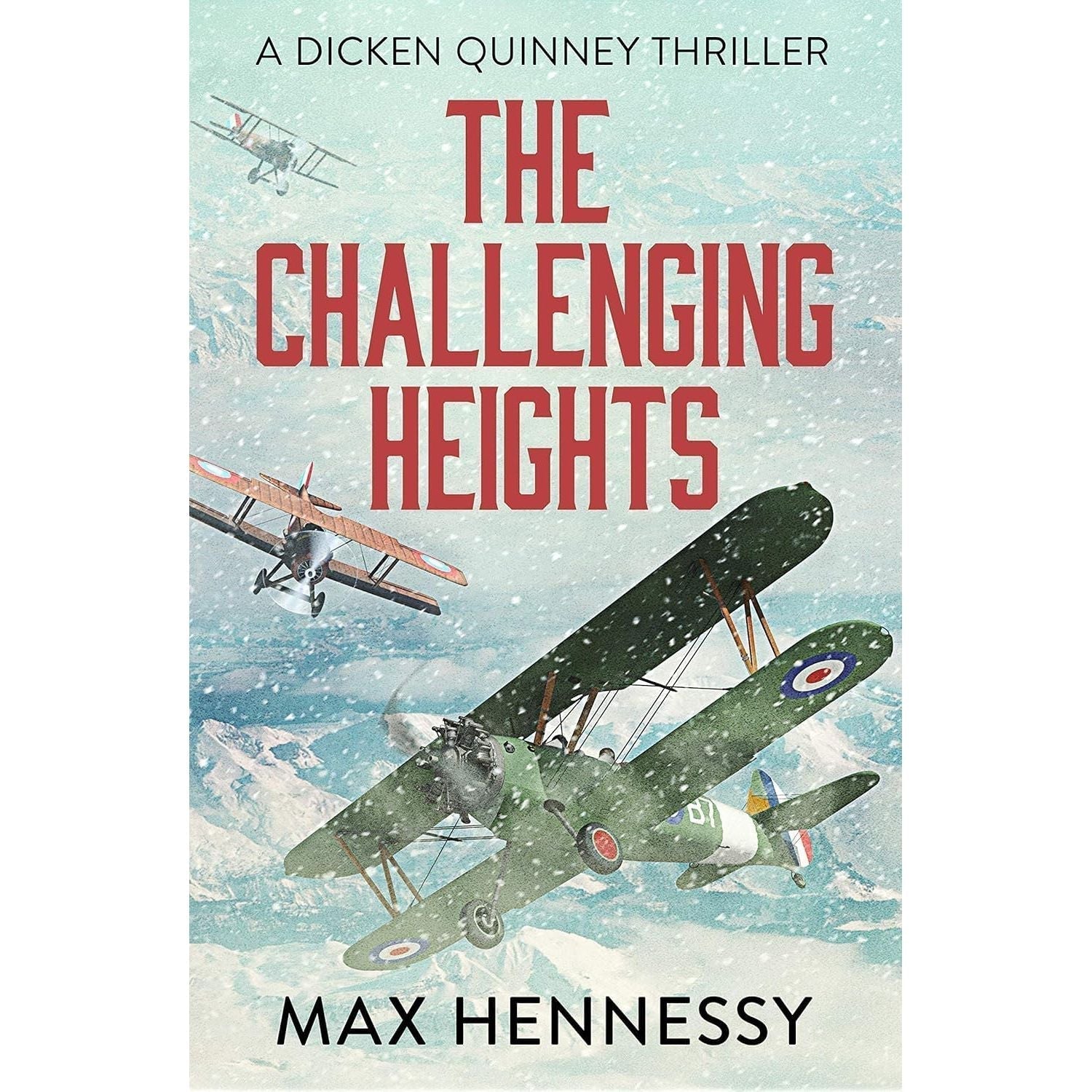 Max Hennessy RAF Trilogy 3 Books Collection Set (The Bright Blue Sky, The Challenging Heights and Once More the Hawks - skihosevxMax Hennessy RAF Trilogy 3 Books Collection Set (The Bright Blue Sky, The Challenging Heights and Once More the HawksCaneloMax HennessyskihosevxPLD23883Canelo