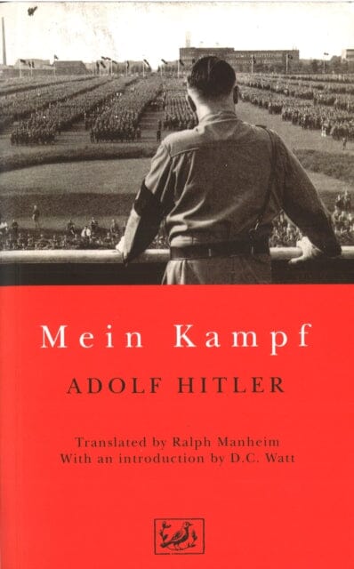 Mein Kampf by Adolf Hitler - skihosevxMein Kampf by Adolf HitlerExtended RangeVintage Publishingskihosevx9780712652544Extended Range