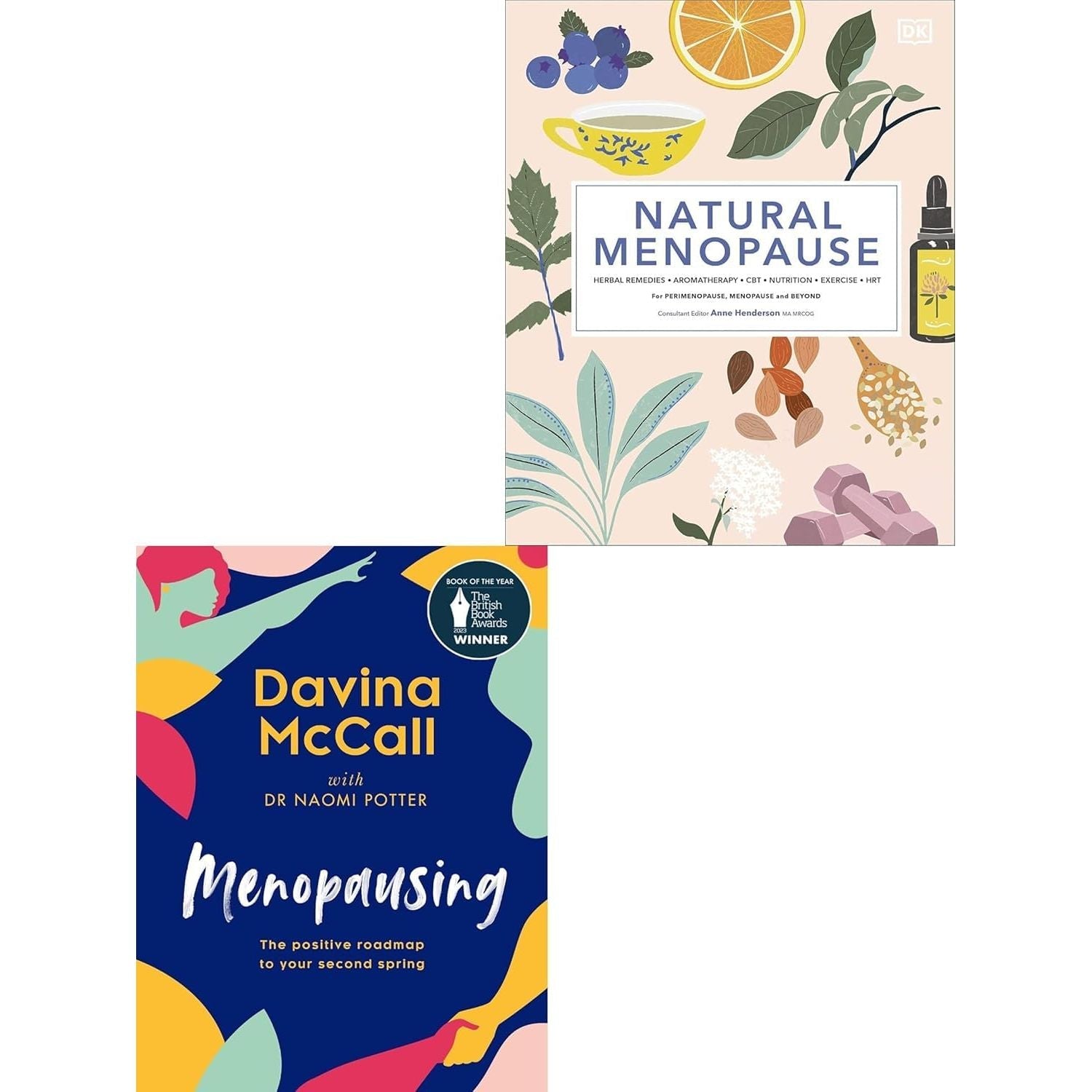 Menopausing, Natural Menopause 2 Books Collection Set - skihosevxMenopausing, Natural Menopause 2 Books Collection SetDK/HQskihosevxskihosevxVRT26942DK/HQ