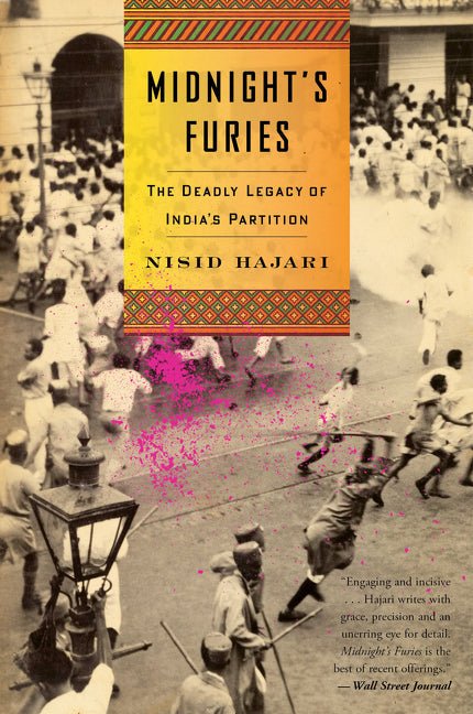 Midnight's Furies: The Deadly Legacy of India's Partition - skihosevxMidnight's Furies: The Deadly Legacy of India's PartitionBookshelf BlissskihosevxBDDF_SKUPendOZBPe03W8Kpv