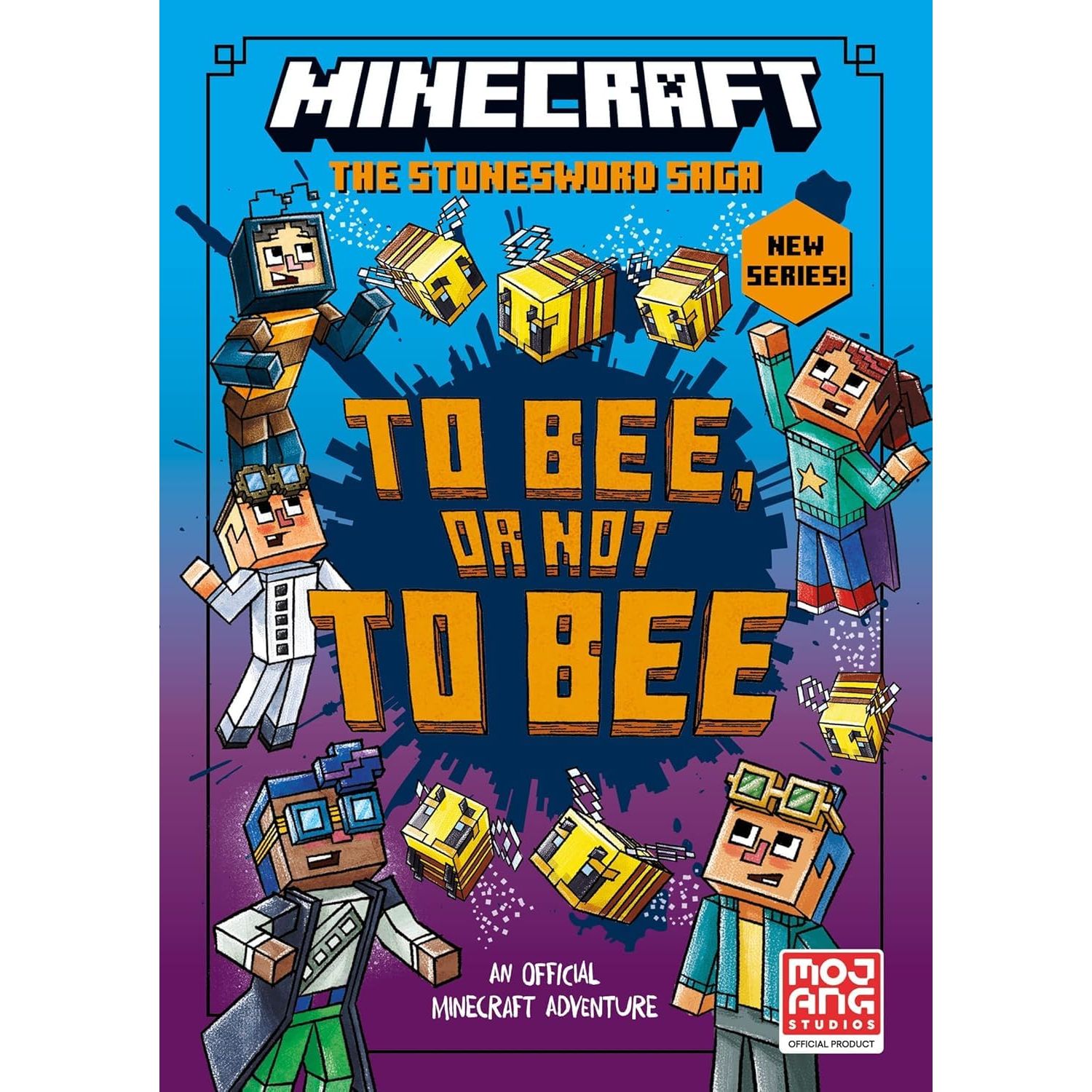 Minecraft Stonesword Saga & Ironsword Academy 8 Books Collection Set By Mojang AB (Crack in the Code, Mobs Rule, New Pets on the Block) - skihosevxMinecraft Stonesword Saga & Ironsword Academy 8 Books Collection Set By Mojang AB (Crack in the Code, Mobs Rule, New Pets on the Block)FarshoreskihosevxskihosevxVRT26939Farshore