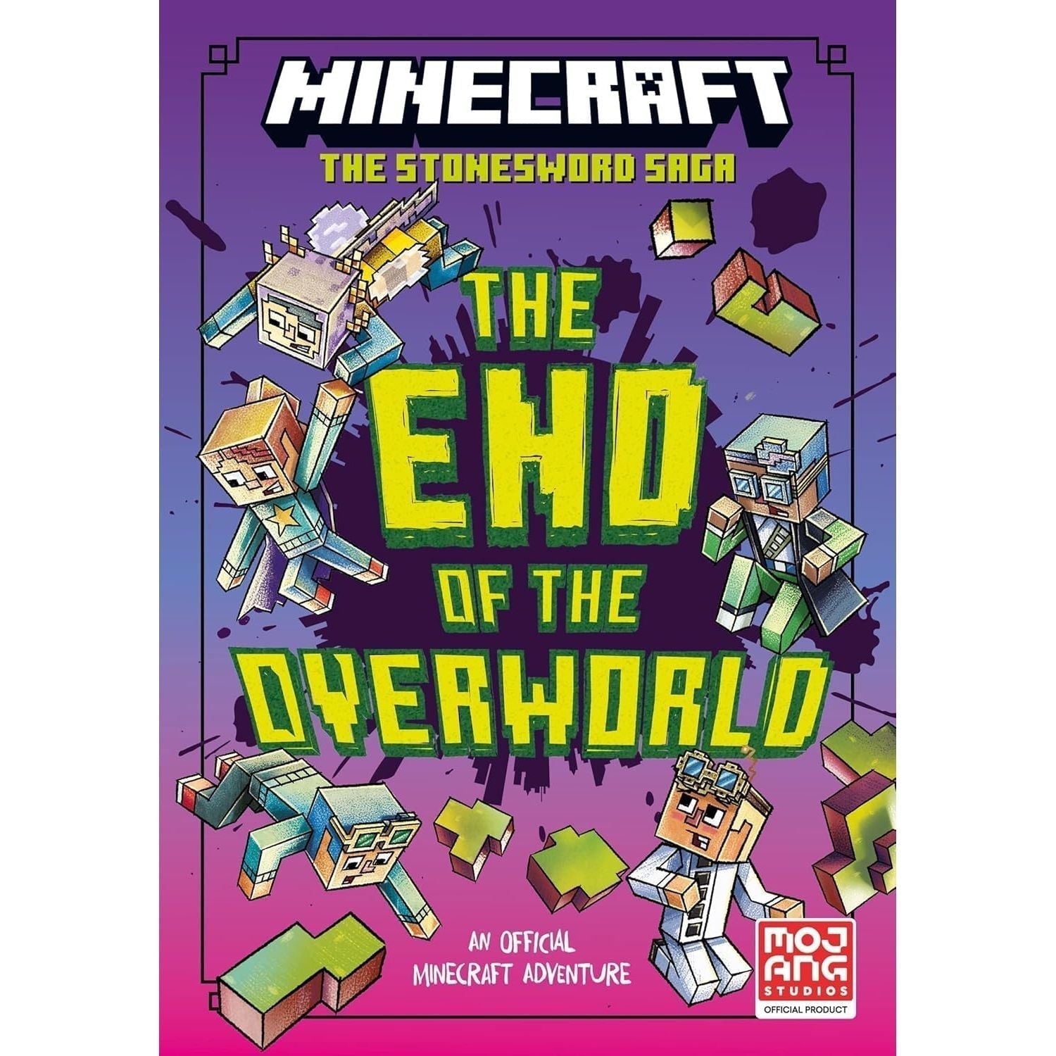 Minecraft Stonesword Saga & Ironsword Academy 8 Books Collection Set By Mojang AB (Crack in the Code, Mobs Rule, New Pets on the Block) - skihosevxMinecraft Stonesword Saga & Ironsword Academy 8 Books Collection Set By Mojang AB (Crack in the Code, Mobs Rule, New Pets on the Block)FarshoreskihosevxskihosevxVRT26939Farshore
