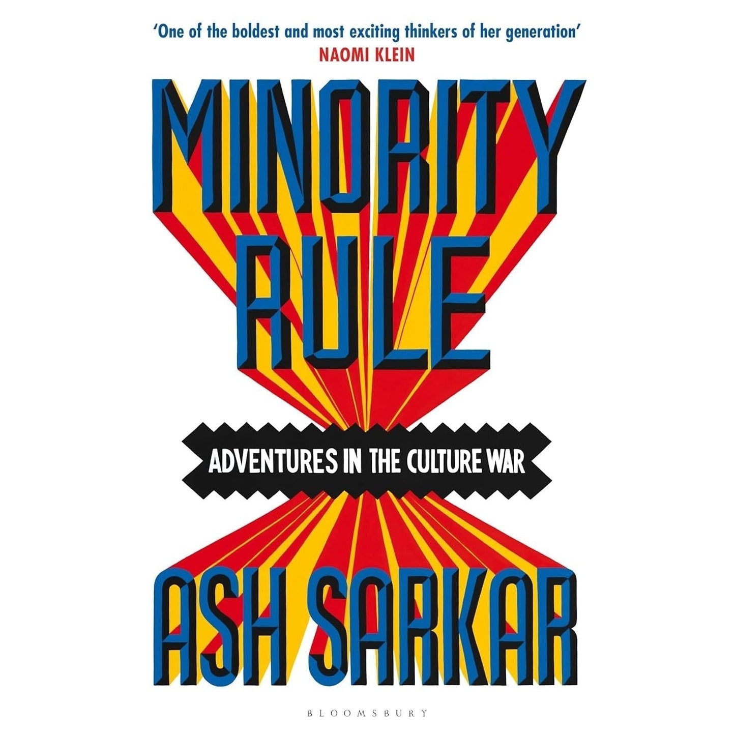 Minority Rule (HB), Wake Up: Why the world has gone nuts 2 Books Collection Set - skihosevxMinority Rule (HB), Wake Up: Why the world has gone nuts 2 Books Collection SetBloomsbury Publishing/HarperCollins NonFictionPiers Morgan & Ash SarkarskihosevxVRT-26817Bloomsbury Publishing/HarperCollins NonFiction