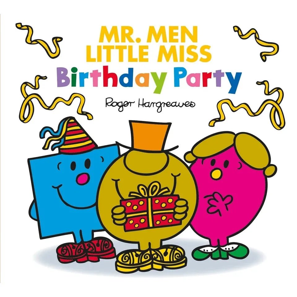 Mr. Men & Little Miss Celebrations 3 Books Collection Set by Adam Hargreaves - skihosevxMr. Men & Little Miss Celebrations 3 Books Collection Set by Adam HargreavesFarshoreAdam HargreavesskihosevxVRT2814Farshore