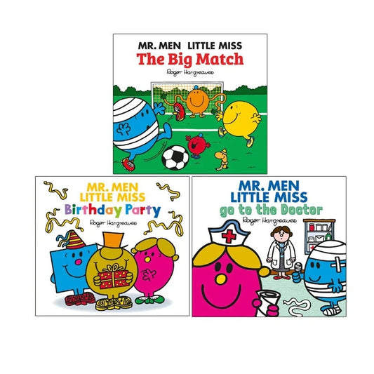 Mr. Men & Little Miss Celebrations 3 Books Collection Set by Adam Hargreaves - skihosevxMr. Men & Little Miss Celebrations 3 Books Collection Set by Adam HargreavesFarshoreAdam HargreavesskihosevxVRT2814Farshore