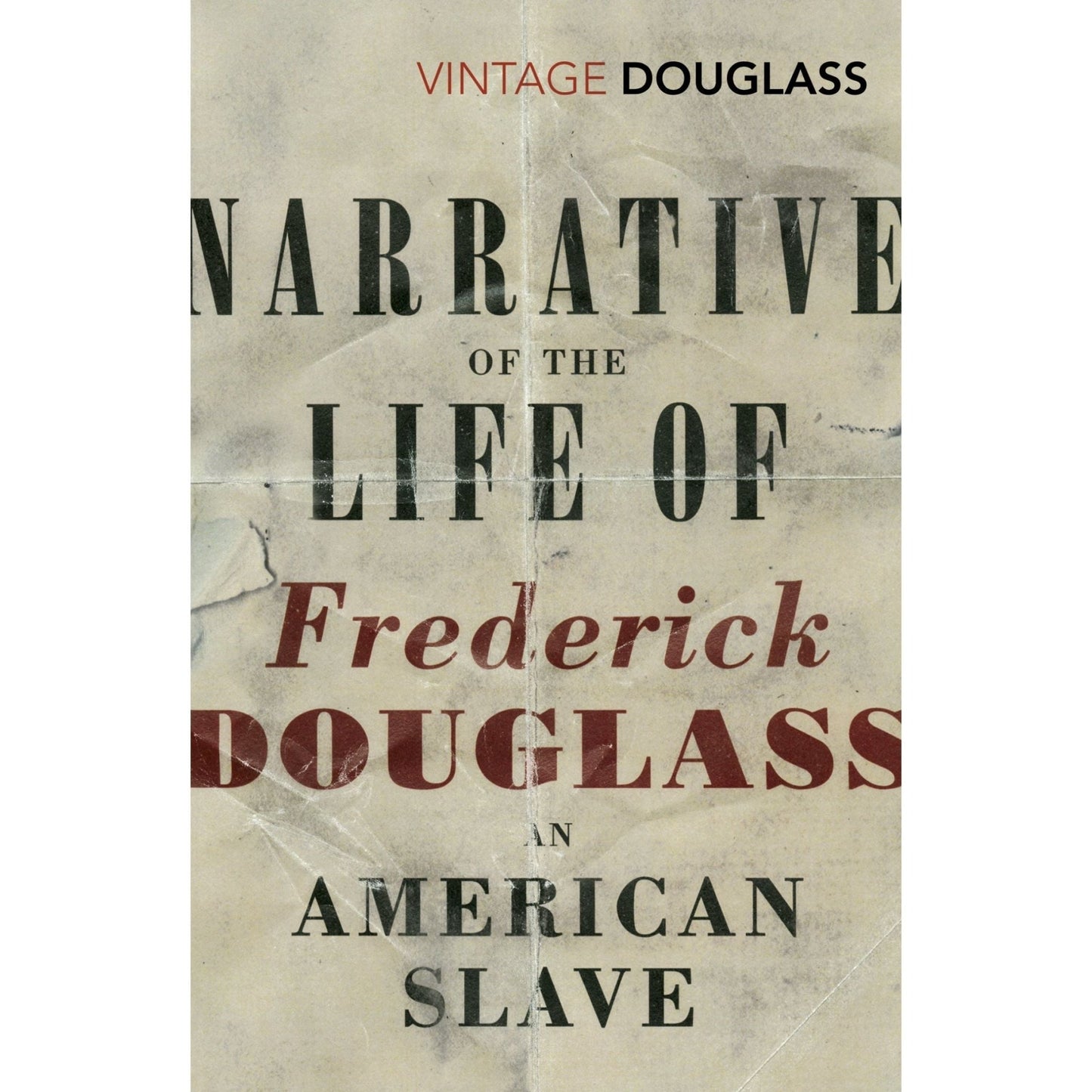 Narrative of the Life of Frederick Douglass, an American Slave - skihosevxNarrative of the Life of Frederick Douglass, an American SlaveVintage ClassicsskihosevxSNG22054