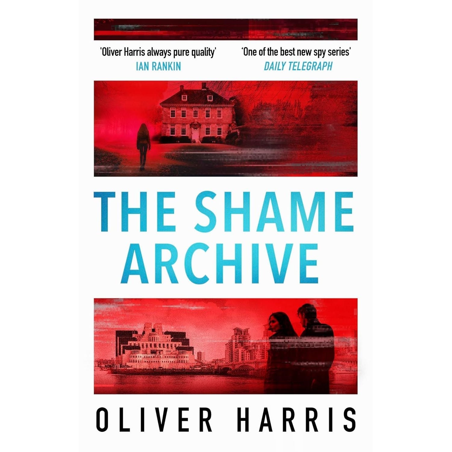 Oliver Harris 3 Books Collection Set (Ascension, A Shadow Intelligence, The Shame Archive) - skihosevxOliver Harris 3 Books Collection Set (Ascension, A Shadow Intelligence, The Shame Archive)AbacusskihosevxskihosevxVRT26885Abacus