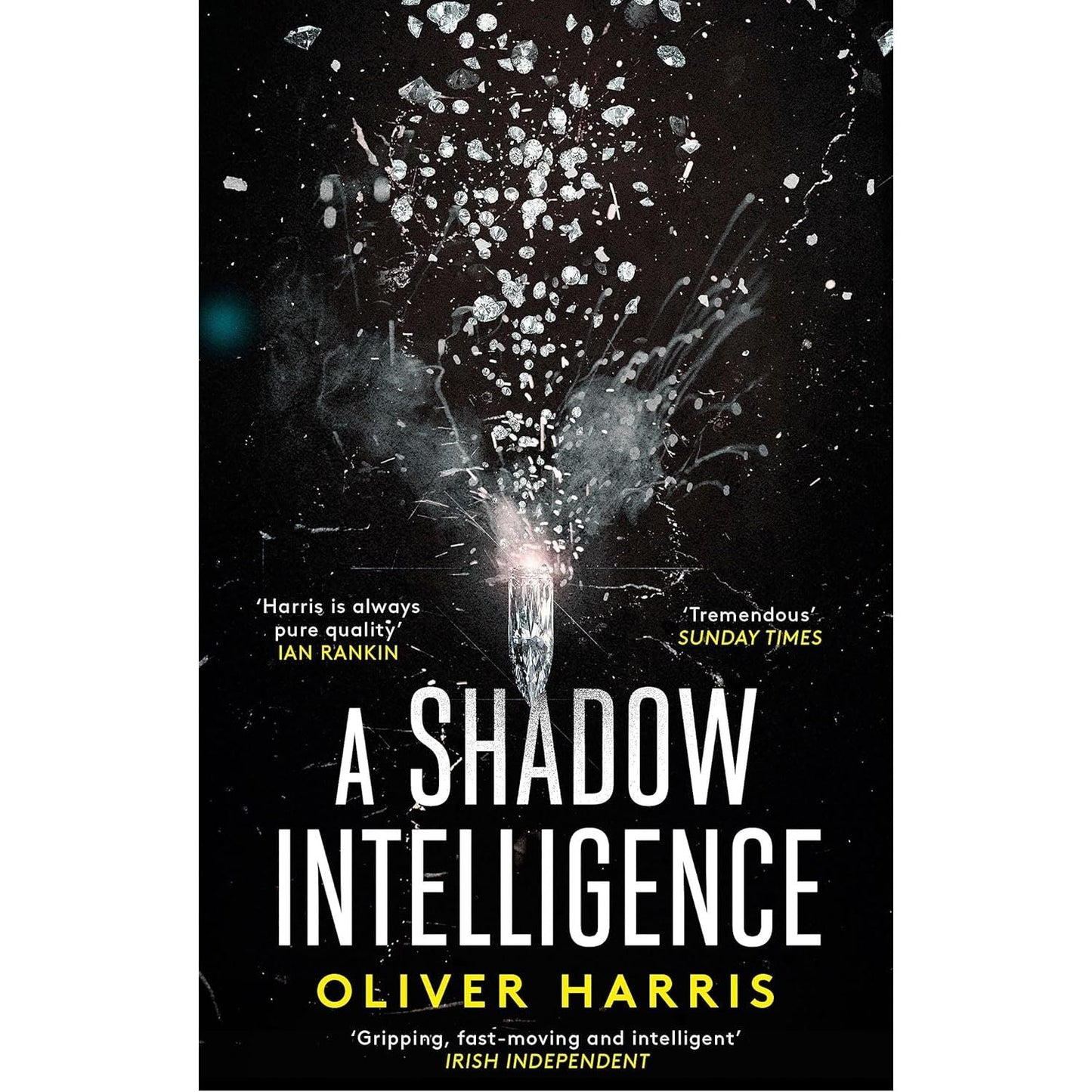 Oliver Harris 3 Books Collection Set (Ascension, A Shadow Intelligence, The Shame Archive) - skihosevxOliver Harris 3 Books Collection Set (Ascension, A Shadow Intelligence, The Shame Archive)AbacusskihosevxskihosevxVRT26885Abacus