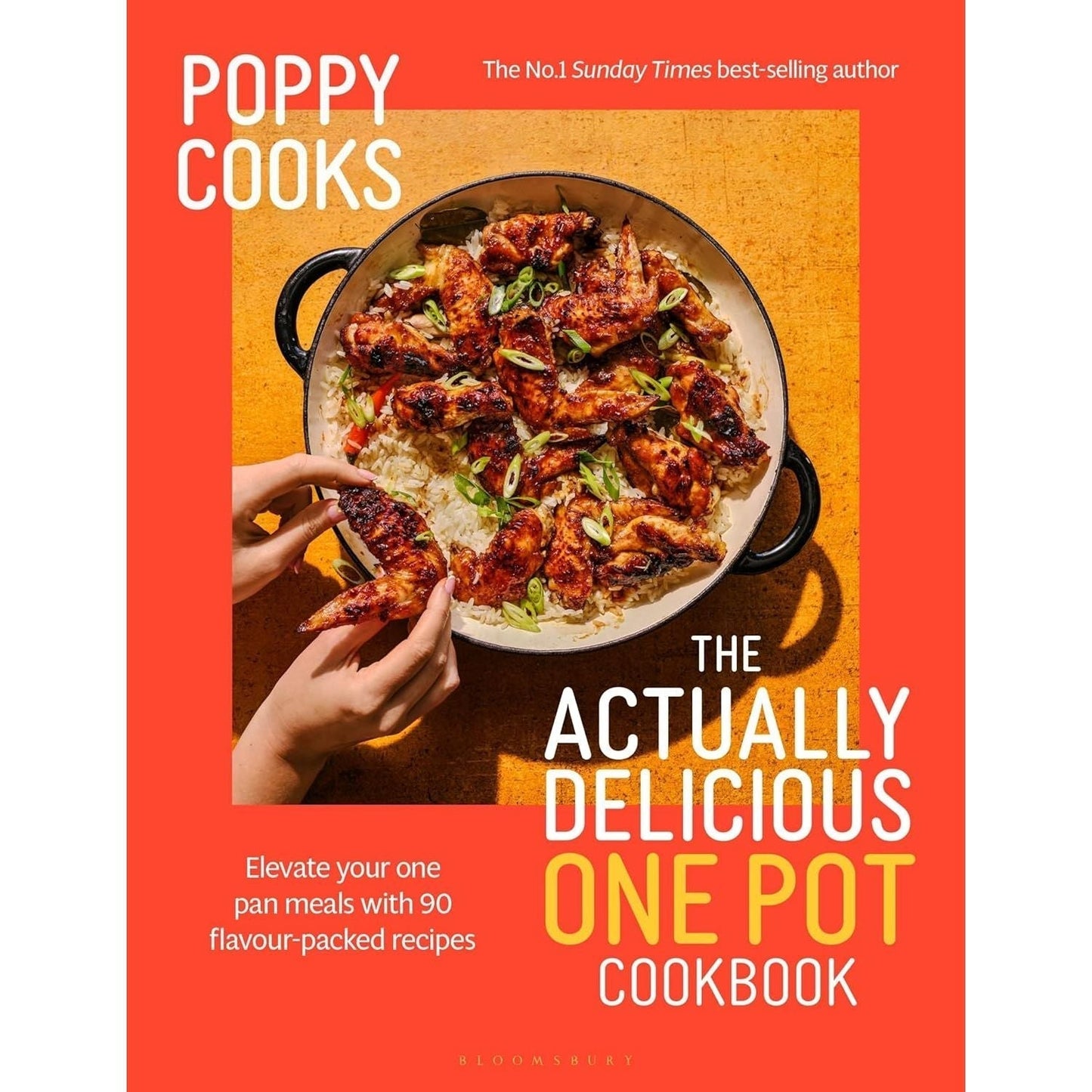 One Pot Healthy Meals, Poppy Cooks(HB), Easy Vegetarian One-pot 3 Books Collection Set - skihosevxOne Pot Healthy Meals, Poppy Cooks(HB), Easy Vegetarian One-pot 3 Books Collection SetFair Winds/Bloomsbury Publishing/Ryland Peters & SmallChristina Shoemaker & Poppy O'Toole & Ryland Peters & SmallskihosevxVRT-26797Fair Winds/Bloomsbury Publishing/Ryland Peters & Small