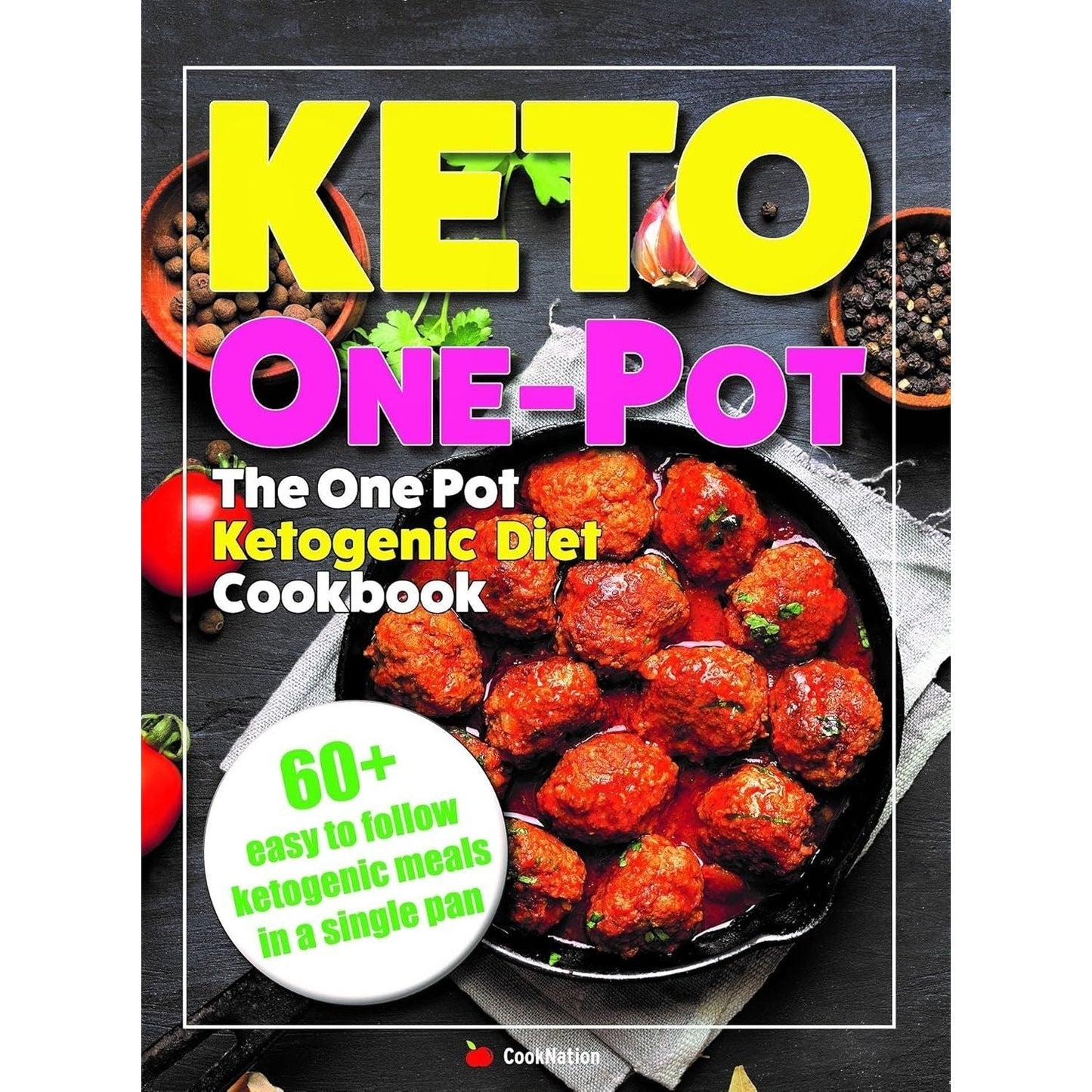 One Pot Healthy Meals, Poppy Cooks(HB), The One Pot Ketogenic Diet Cookbook 3 Books Collection Set - skihosevxOne Pot Healthy Meals, Poppy Cooks(HB), The One Pot Ketogenic Diet Cookbook 3 Books Collection SetFair Winds/Bloomsbury Publishing/Iota PublishingChristina Shoemaker & Poppy O'Toole & IotaskihosevxVRT-26798Fair Winds/Bloomsbury Publishing/Iota Publishing