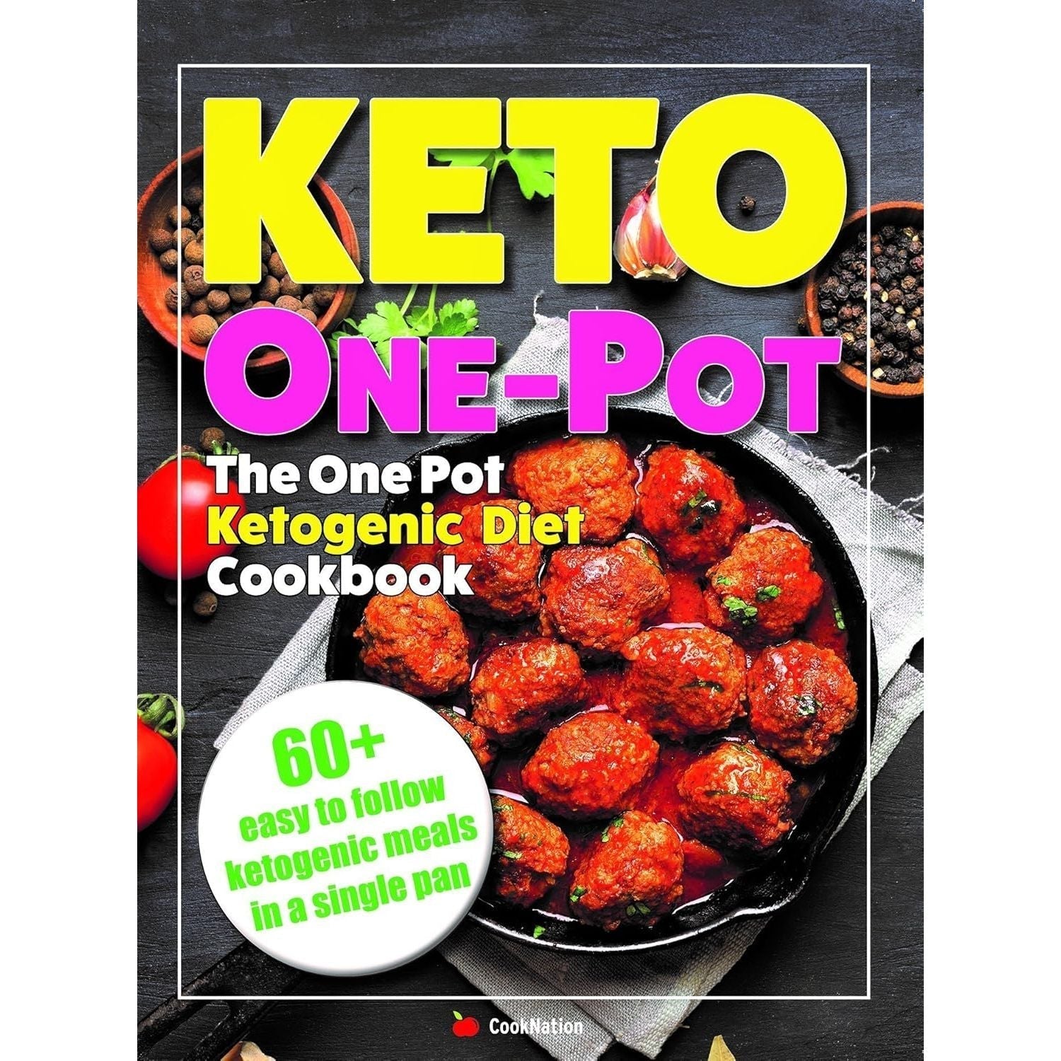 One Pot Healthy Meals, Poppy Cooks(HB), The One Pot Ketogenic Diet Cookbook 3 Books Collection Set - skihosevxOne Pot Healthy Meals, Poppy Cooks(HB), The One Pot Ketogenic Diet Cookbook 3 Books Collection SetFair Winds/Bloomsbury Publishing/Iota PublishingChristina Shoemaker & Poppy O'Toole & IotaskihosevxVRT-26798Fair Winds/Bloomsbury Publishing/Iota Publishing
