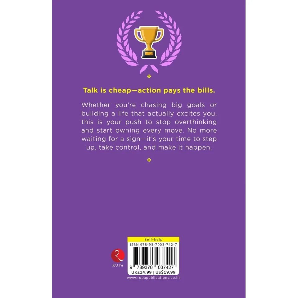 OWN IT, CRUSH IT, DO IT by James Rohn - skihosevxOWN IT, CRUSH IT, DO IT by James RohnRupa PublicationsJames RohnskihosevxSNG22115Rupa Publications