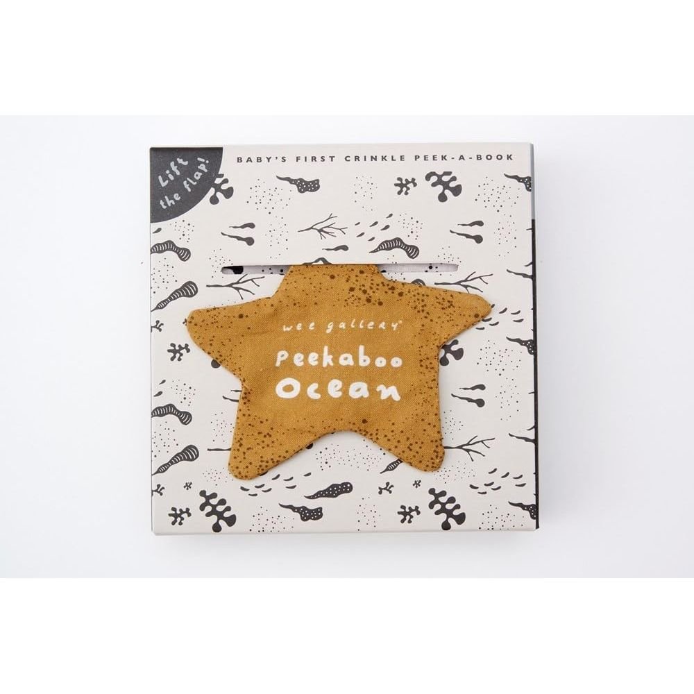 Peekaboo Ocean (2) (Wee Gallery Peekaboo Cloth Books) - skihosevxPeekaboo Ocean (2) (Wee Gallery Peekaboo Cloth Books)Happy YakskihosevxSNG22093