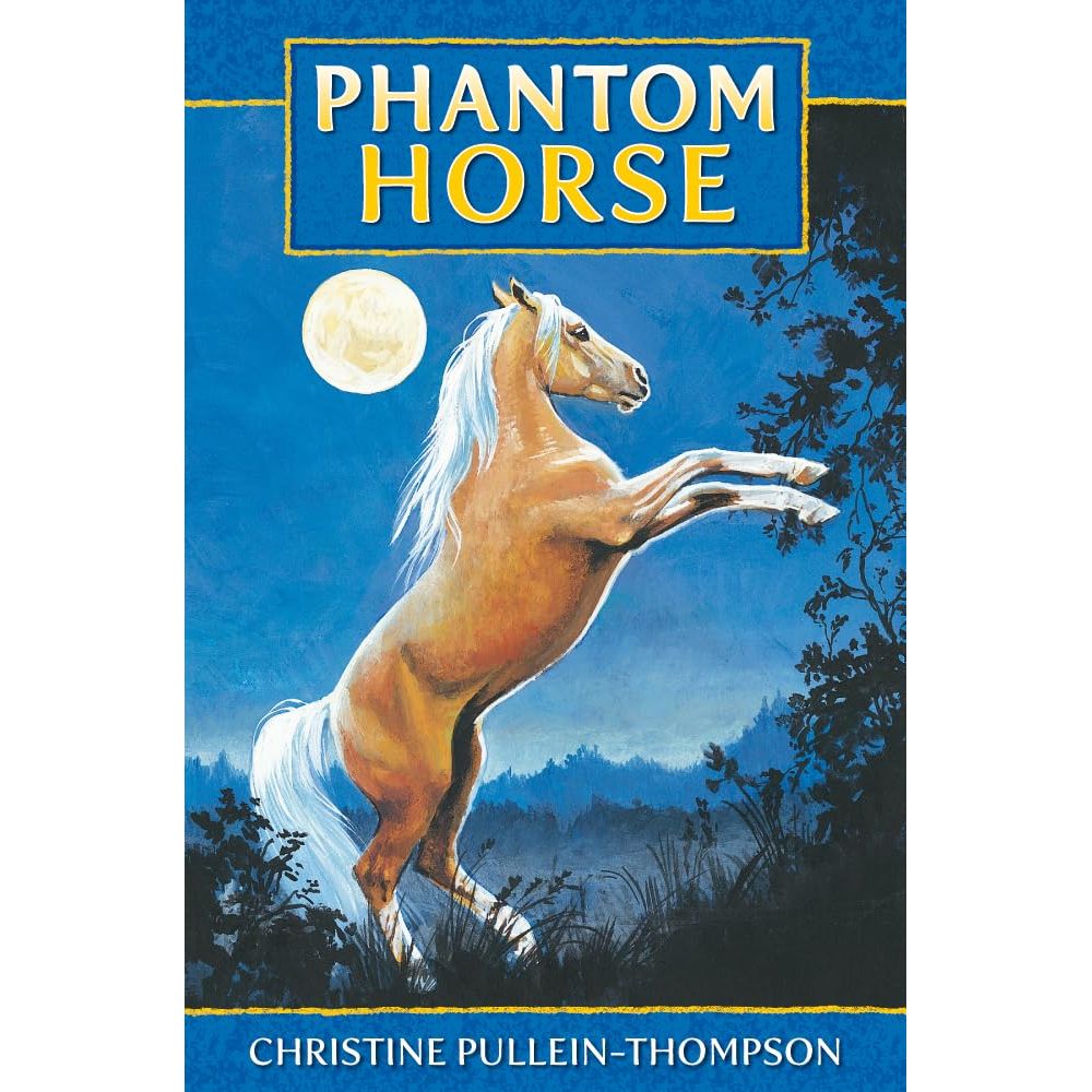 Phantom Horse - skihosevxPhantom HorseAward PublicationsskihosevxSNG22062