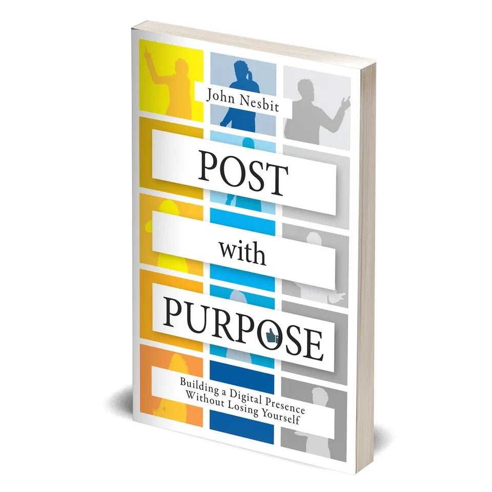 Post With Purpose: Building a Digital Presence Without Losing Yourself by John Nesbit - skihosevxPost With Purpose: Building a Digital Presence Without Losing Yourself by John NesbitRupa PublicationsJohn NesbitskihosevxSNG22117Rupa Publications