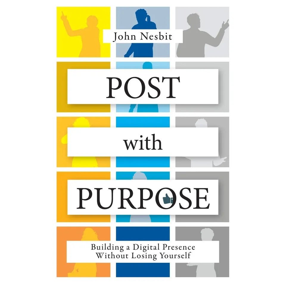 Post With Purpose: Building a Digital Presence Without Losing Yourself by John Nesbit - skihosevxPost With Purpose: Building a Digital Presence Without Losing Yourself by John NesbitRupa PublicationsJohn NesbitskihosevxSNG22117Rupa Publications