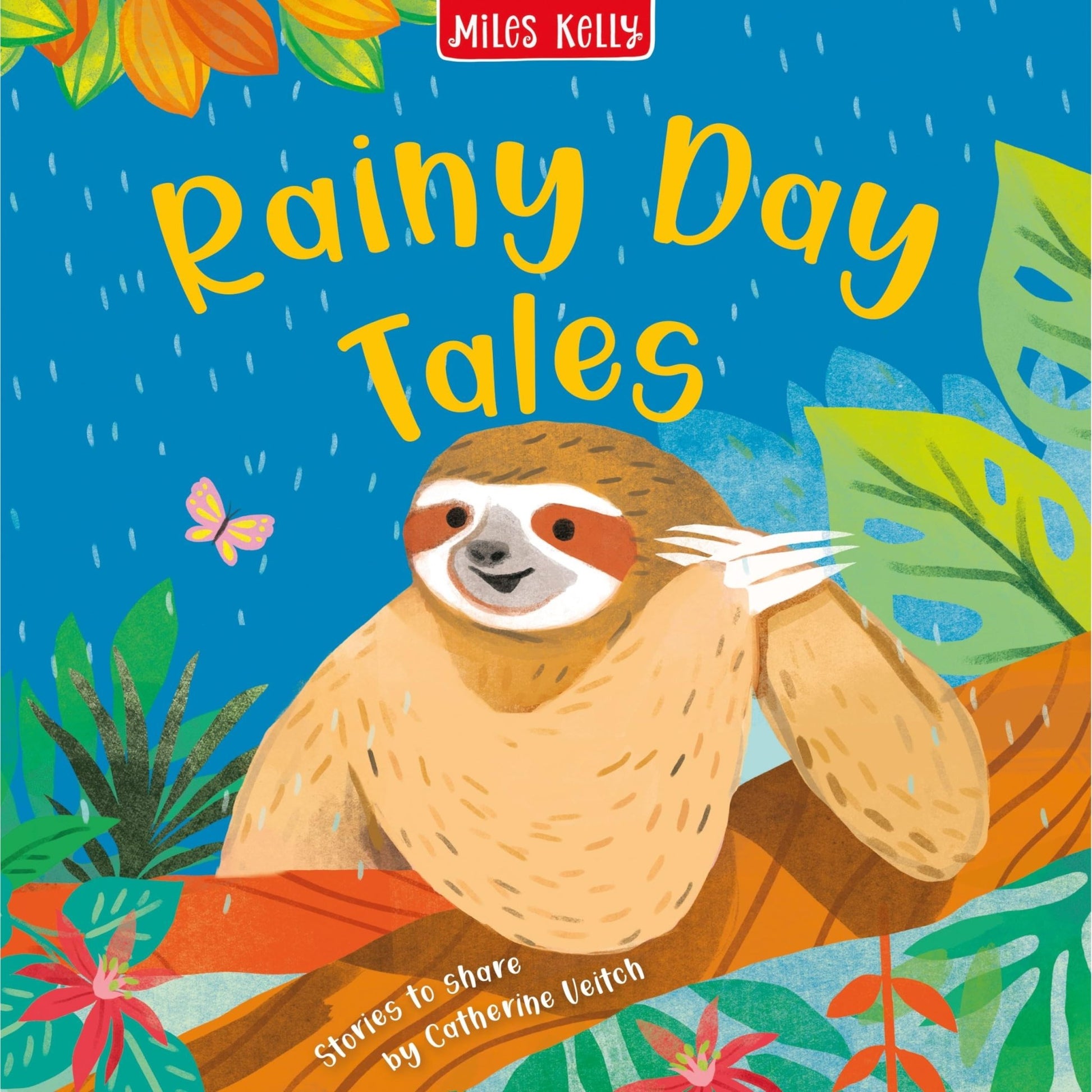 Rainy Day Tales by Catherine Veitch - skihosevxRainy Day Tales by Catherine VeitchMiles Kelly PublishingCatherine VeitchskihosevxSNG22068Miles Kelly Publishing