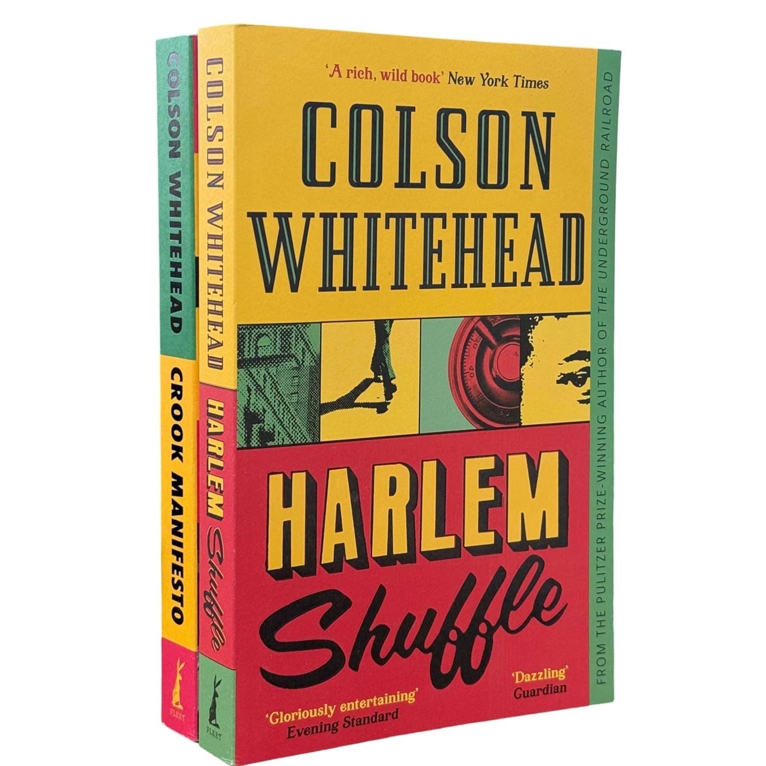 Ray Carney Series 2 Books Collection Set by Colson Whitehead (Harlem Shuffle & Crook Manifesto) - skihosevxRay Carney Series 2 Books Collection Set by Colson Whitehead (Harlem Shuffle & Crook Manifesto)Penguin UKskihosevxskihosevxPLD24095Penguin UK