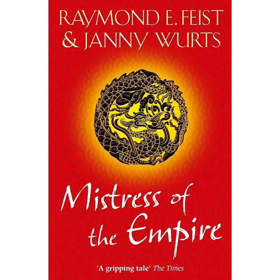 Raymond E. Feist Collection 2 Books Set( Daughter of Empire,Mistress of the Empire) - skihosevxRaymond E. Feist Collection 2 Books Set( Daughter of Empire,Mistress of the Empire)HarperVoyagerskihosevxskihosevxVRT4420-MISSINGHarperVoyager