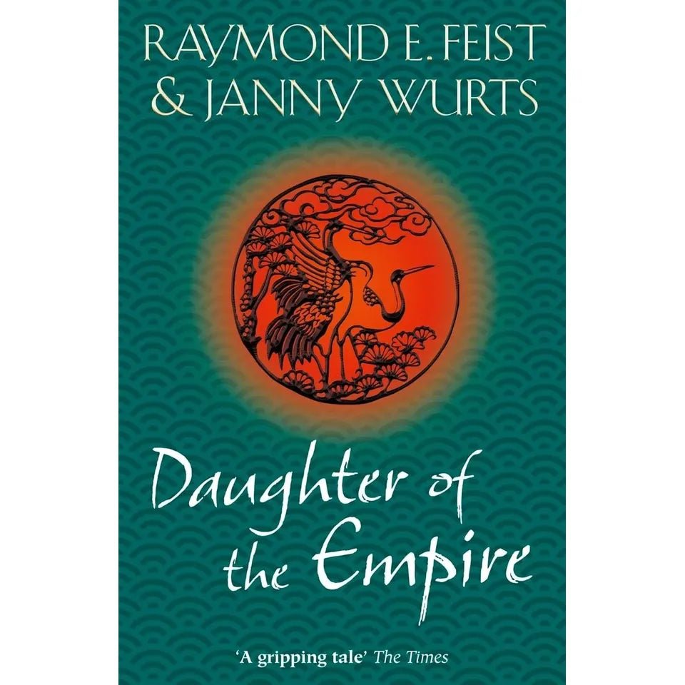 Raymond E. Feist Collection 2 Books Set( Daughter of Empire,Mistress of the Empire) - skihosevxRaymond E. Feist Collection 2 Books Set( Daughter of Empire,Mistress of the Empire)HarperVoyagerskihosevxskihosevxVRT4420-MISSINGHarperVoyager