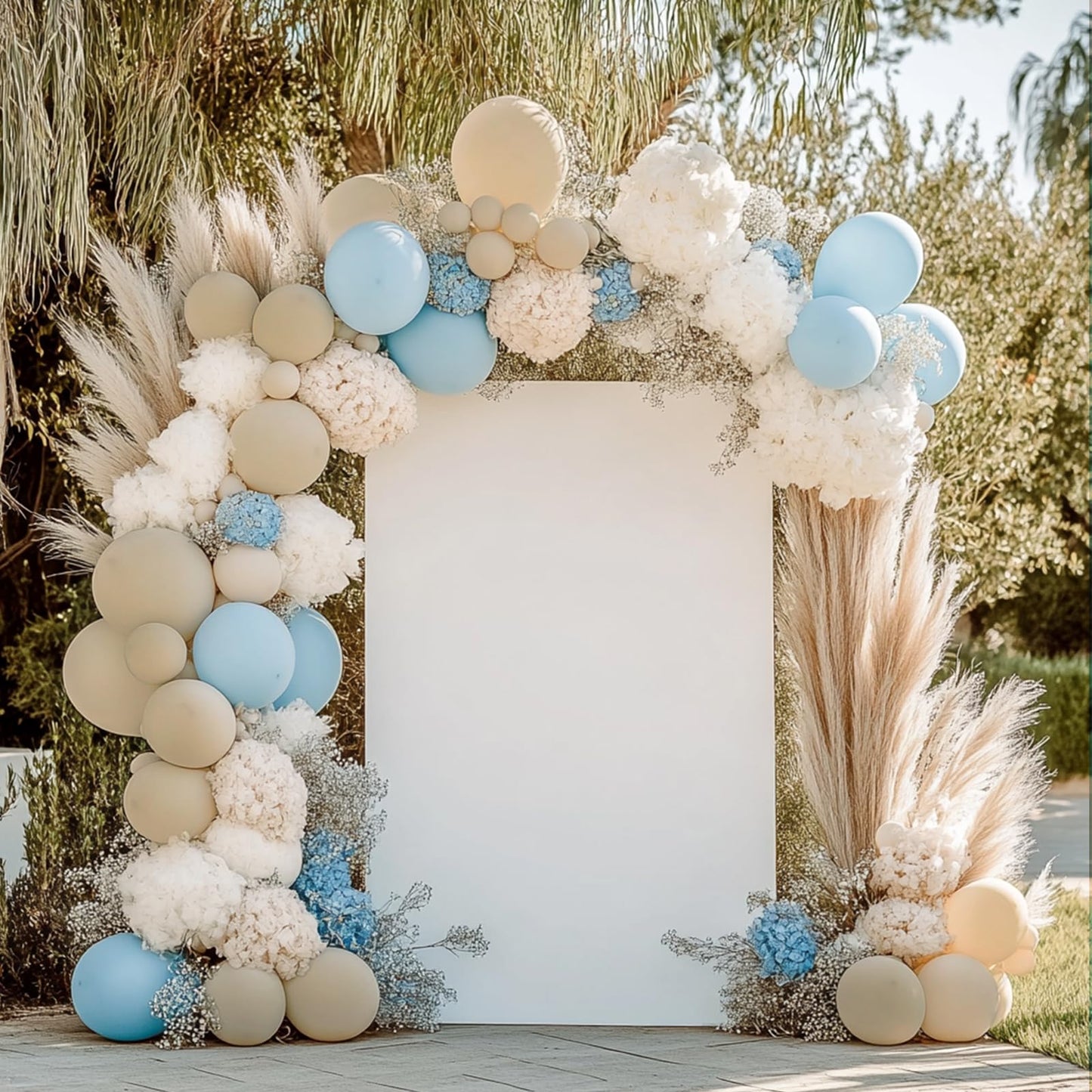 RUBFAC 129pcs Sand White Cream Balloons Different Sizes 18 12 10 5 Inches, Beige Latex Balloon Garland Arch for Birthday Engagement Party Wedding Anniversary Baby Shower Decoration - skihosevxRUBFAC 129pcs Sand White Cream Balloons Different Sizes 18 12 10 5 Inches, Beige Latex Balloon Garland Arch for Birthday Engagement Party Wedding Anniversary Baby Shower DecorationskihosevxskihosevxB0BZ3LL1S4