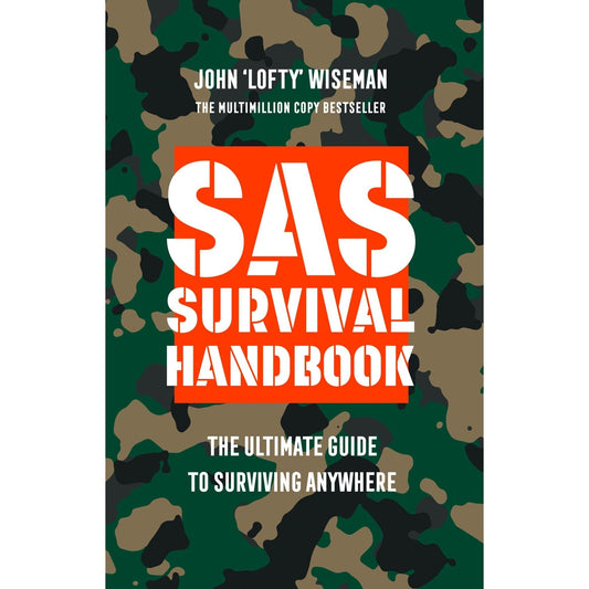SAS Survival Handbook: The Definitive Survival Guide - skihosevxSAS Survival Handbook: The Definitive Survival GuideskihosevxskihosevxSNG22181