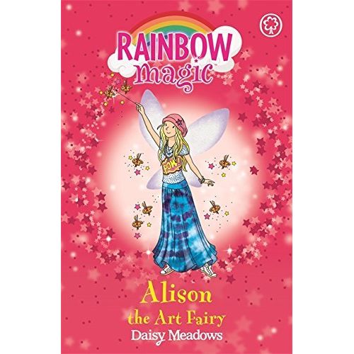 School Day Fairies Collection 4 Books Set by Daisy Meadows Alison the Art Fairy - skihosevxSchool Day Fairies Collection 4 Books Set by Daisy Meadows Alison the Art FairyOrchard BooksDaisy MeadowsskihosevxPLD8851Orchard Books