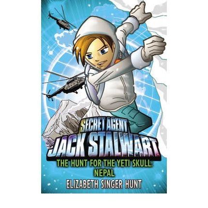 Secret Agent Jack Stalwart Series 3 Books Collection Set by Elizabeth Singer Hunt - skihosevxSecret Agent Jack Stalwart Series 3 Books Collection Set by Elizabeth Singer HuntRed FoxskihosevxskihosevxCLEARANCE-25Red Fox