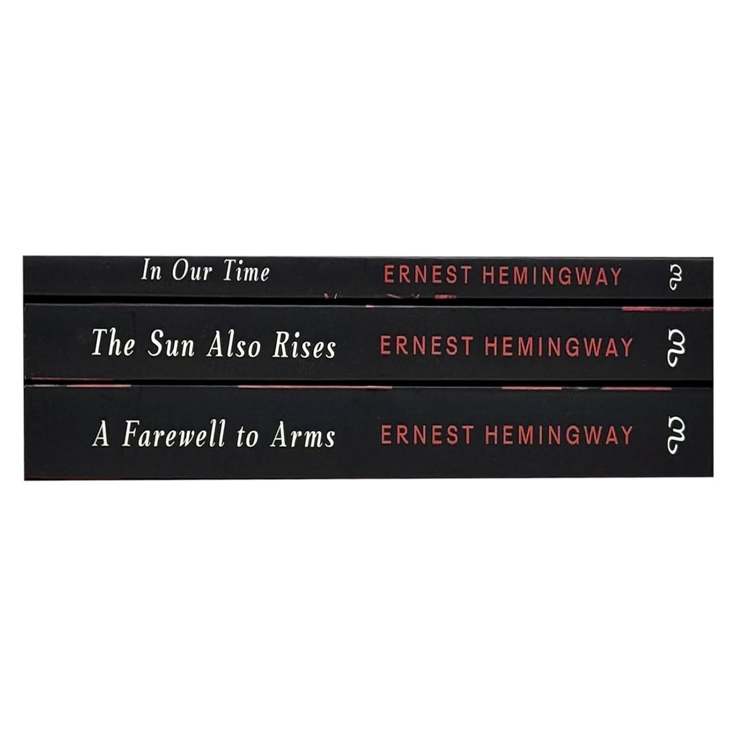 Selected Works of Ernest Hemingway 3 Books Collection Box Set(In Our Time, The Sun Also Rises & A Farewell to Arms) - skihosevxSelected Works of Ernest Hemingway 3 Books Collection Box Set(In Our Time, The Sun Also Rises & A Farewell to Arms)Wilco PublishingErnest HemingwayskihosevxPLD23917Wilco Publishing